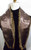 real beaver fur collar authentic