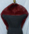 Fox Fur Scarf Boa Fling Wrap Cranberry Burgundy Wine