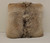 real coyote fur pillow