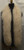 Cream Mongolian lamb fur scarf