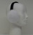 real bright white mink earmuffs