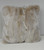 Real fox fur sections pillow