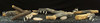 Log Set, 11 Logs, Burncrete®, Driftwood - American Hearth