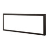 Dimplex 74" Black Metal Trim for XLF74 IgniteXL Linear Electric Fireplace