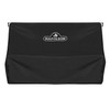 Napoleon PRO 665 Built-in Grill Cover - Front View