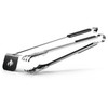 Charcoal Rake and Tongs - 67740 - Front view