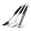 Napoleon 70036 Executive 3 Piece Toolset Grill Tool Set - Front View