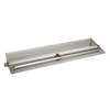 Assembled G45 Burner System with Safety Valve 18/20" - Tilt View
