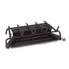 Real Fyre G46-30 Burner System with Safety Pilot Kit - 30" - Front view