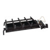 Real Fyre  GX4-30P Glowing Ember Burner System - Propane - Stand View