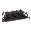 Real Fyre G46-18-17P Burner System with 17 Series Valve & Variable Remote 18" - Front view