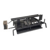 Real Fyre G31-24/30 Burner, Match Lit without Valve 24/30"  - Front view