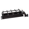 Assembled G45 Propane Burner System with 15 Series Safety Valve & Variable Remote 18/20" - Front View