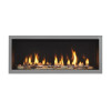 Majestic Clean face trim 36" - Pewter