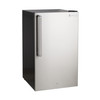 Premium Refrigerator W/Stainless Steel Premium Door Right Hinged