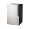 Premium Refrigerator W/Stainless Steel Premium Door Left Hinged