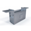 Portable Cart for 3 Burner Griddle | Le Griddle