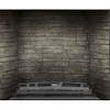Antique Ledgestone Brick Panel for Elevation X 42" Fireplace - Napoleon