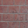 Old Town Red Standard Brick Panel for Elevation X 42" Fireplace - Napoleon