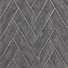 Westminster Grey Herringbone Brick Panel for Elevation X 42" Fireplace - Napoleon
