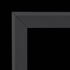 Black 3" Premium Bevelled Trim Kit for GX70 Fireplace - Napoleon