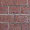 Old Town Red Standard Brick Panel for GX36 Fireplace - Napoleon