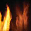 MIRRO-FLAME™ Porcelain Reflective Radiant Panels for B36 Fireplace - Napoleon