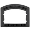Black Surround with Heritage Pattern Inset for NZ3000 Fireplace - Napoleon