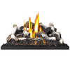 Birch Log Set for GDIX3N Fireplace Insert - Napoleon
