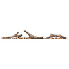 Driftwood Log Set with Rocks for Entice 36 & 42 Fireplaces - Napoleon