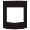 Curved Glass Surround for WM-BI-2428-VLR-BG - Amantii