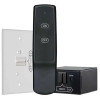 Fireplace Touchscreen Remote On/Off (RXM40VACVO) | Montigo