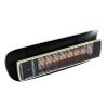 Weather Shield 3 Black - Heatscope Heaters