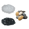 Contemporary Kit for Quartz 32" Fireplace - Majestic