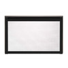 Black Inside Fit Screen Front (INFIT-30-BK) - Majestic