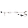 3604S Heavy Duty Rotisserie Kit For E25 - Front View