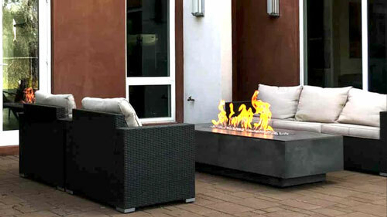 Custom Fire Tables