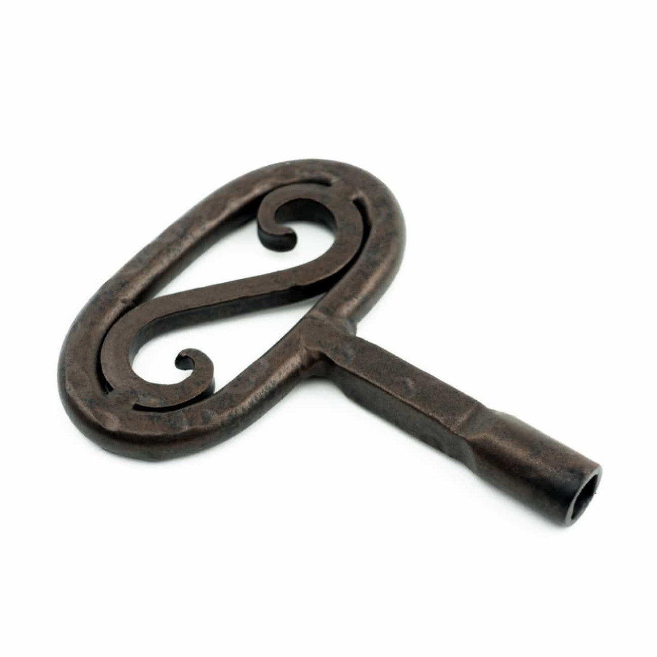 Traditional Fireplace Key Dark Bronze AMS Fireplace