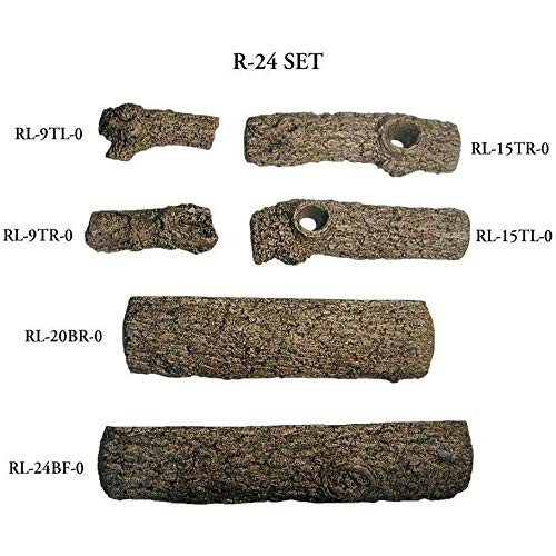 Real Fyre 24" Gas Log Set - Thumbnail 3