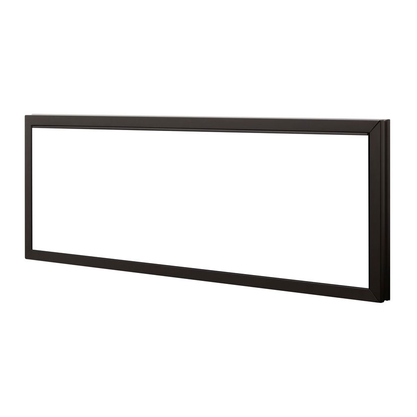 Dimplex 50" Black Metal Trim Kit - Thumbnail 3