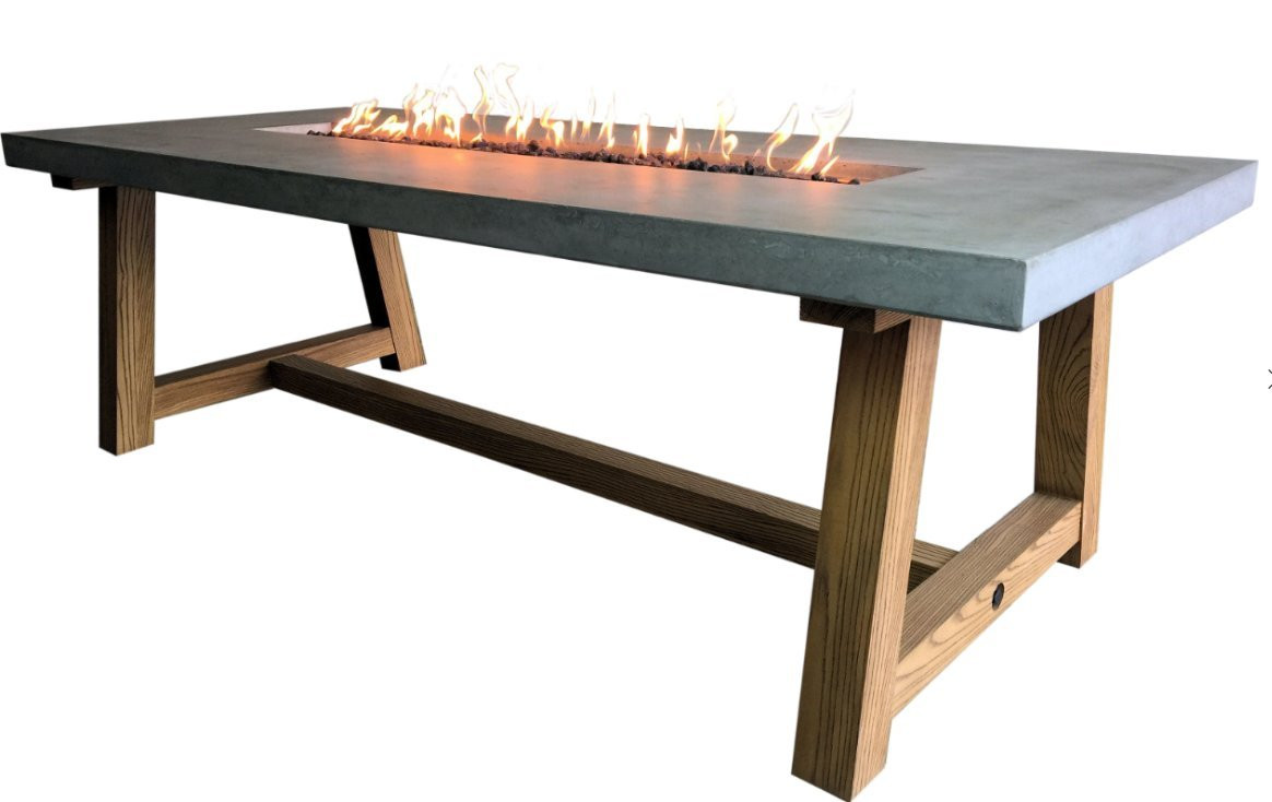 Elementi Sonoma Dining Table