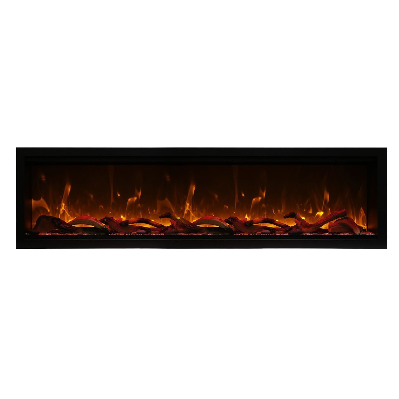 50" Symmetry XT Series Linear Electric Fireplace