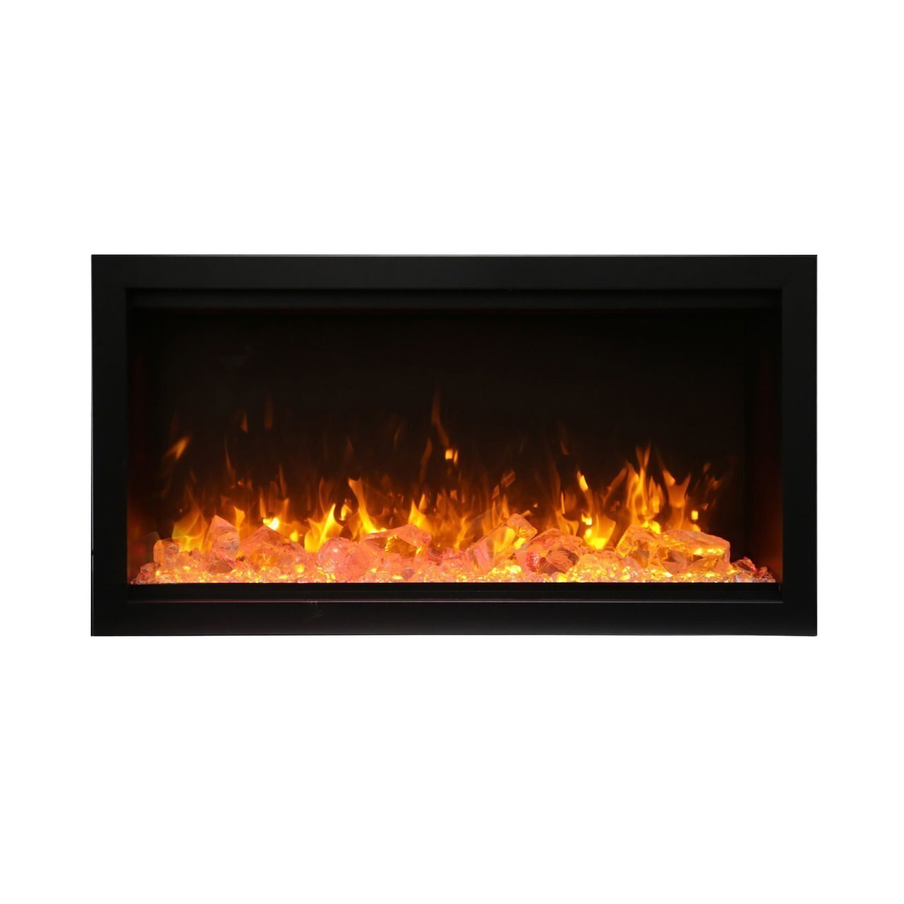74" Symmetry XT Series Linear Electric Fireplace - Thumbnail 5