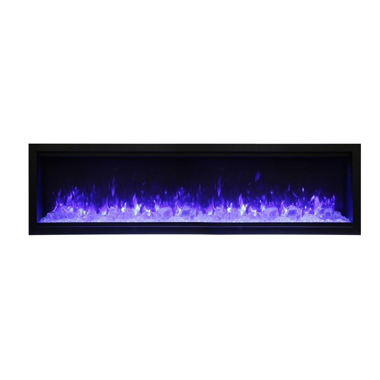 74" Symmetry XT Series Linear Electric Fireplace - Thumbnail 4