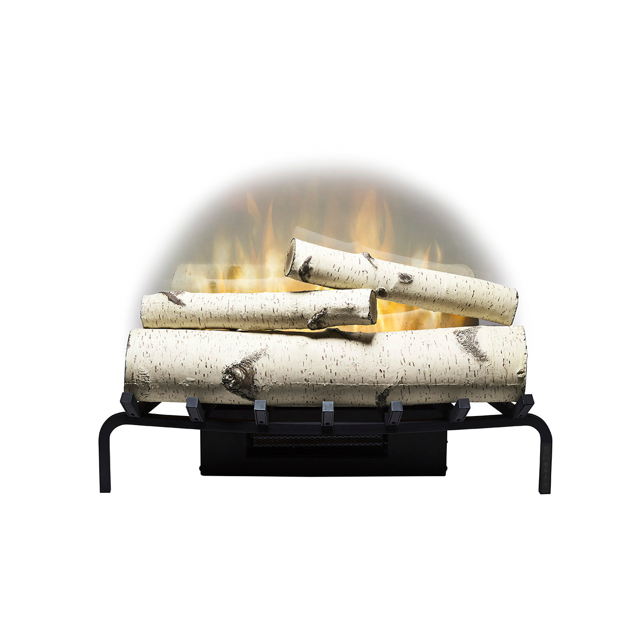 Dimplex Revillusion Plug-in Birch Wood Electric Log Set 25