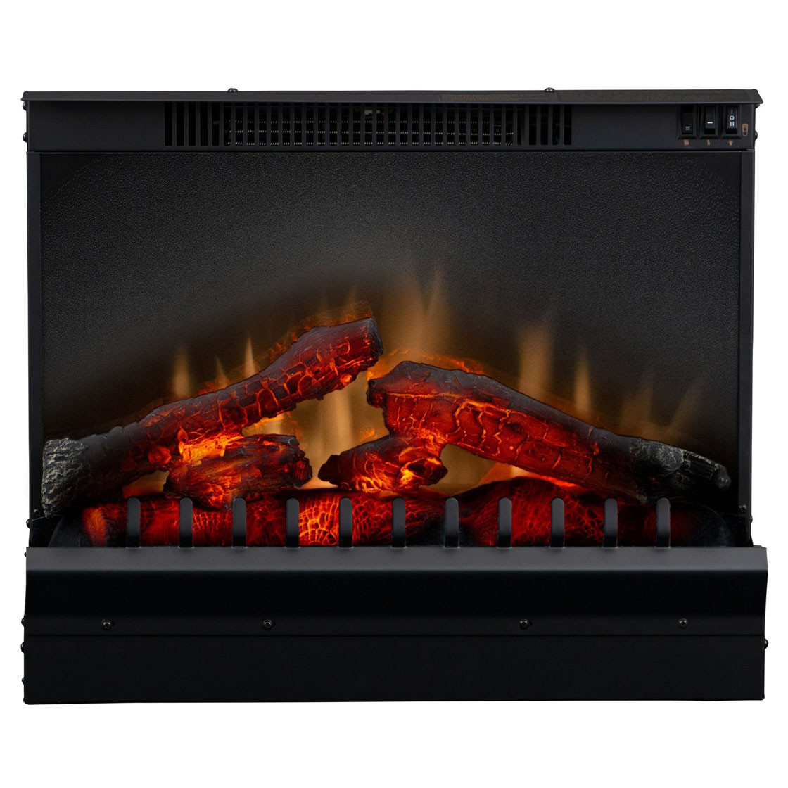 Dimplex 23-in Deluxe Electric Fireplace Log Set - Thumbnail 5