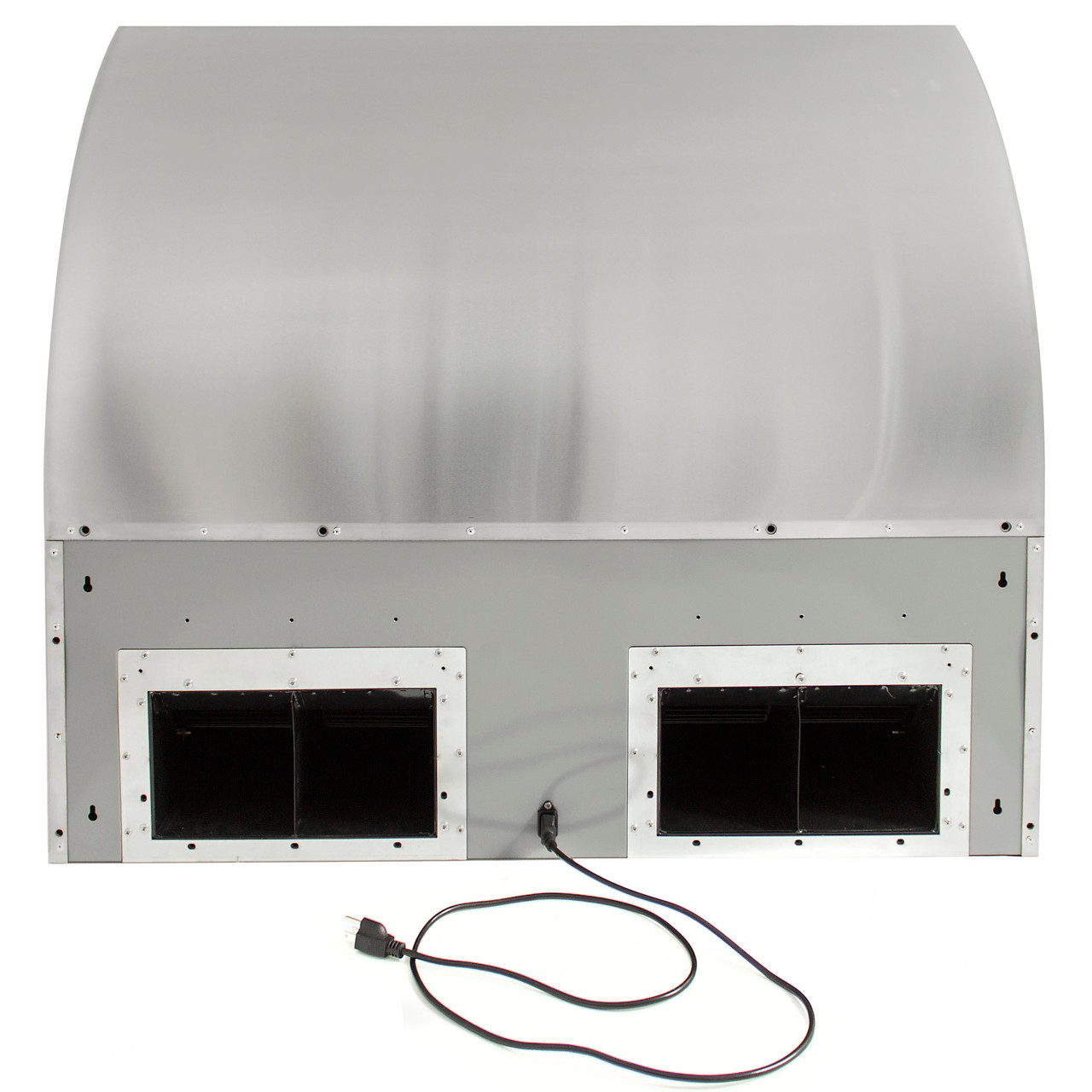 Blaze Outdoor Products Wall Vent Hood - Thumbnail 4