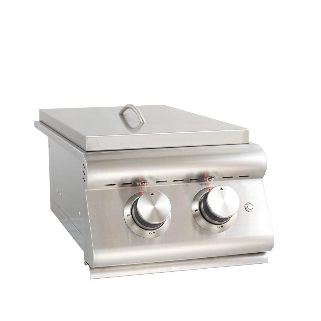 Blaze Outdoor Products Side Burner - Thumbnail 3
