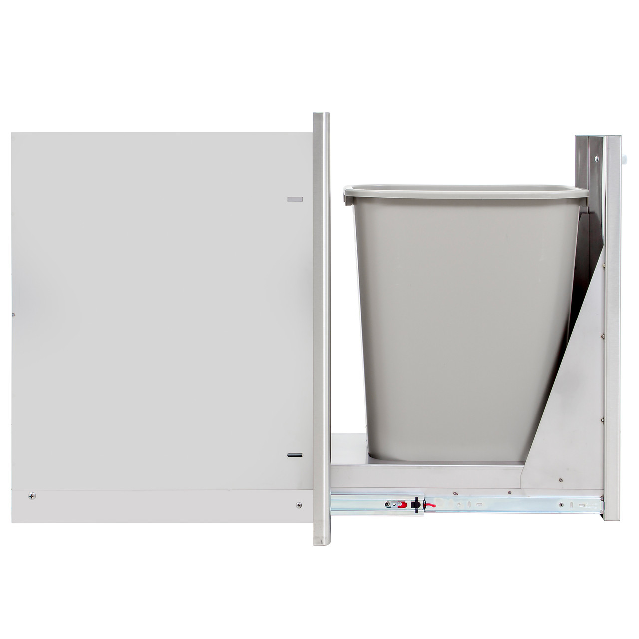 Blaze Outdoor Products Trash Storage Drawer - Thumbnail 3