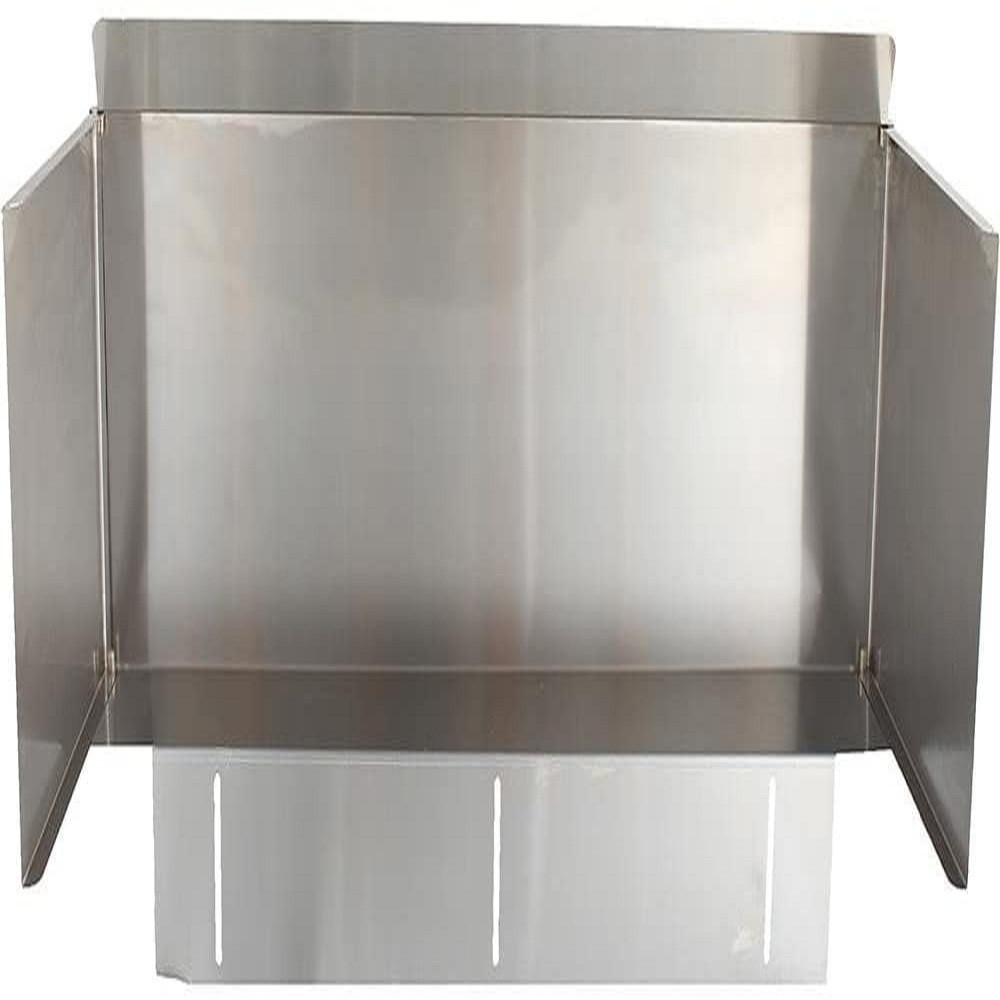 Wind Guard for 40" Blaze 5 Burner Traditional /LTE Grill - Thumbnail 2